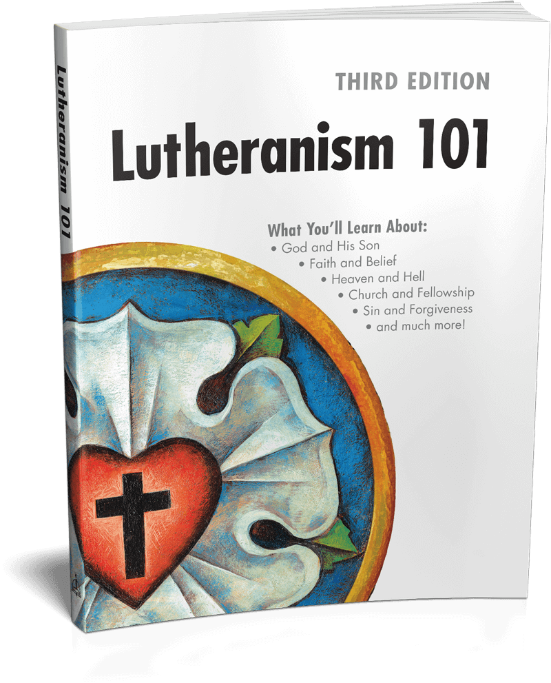 Lutheranism 101