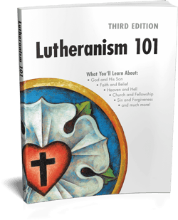 Lutheranism 101 the Course