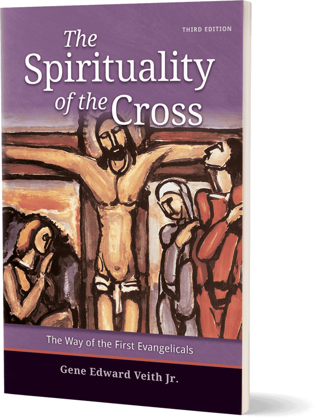 Spirituality of the Cross cover