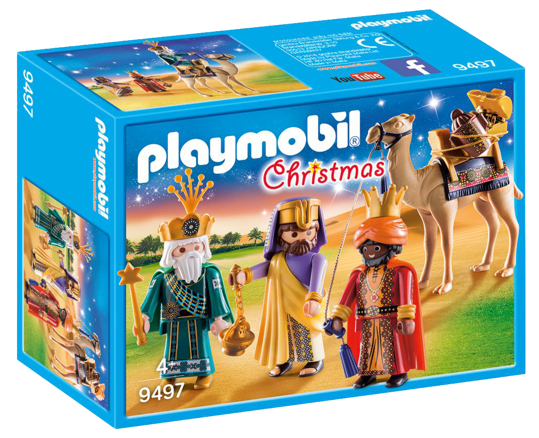 Playmobil Christmas box