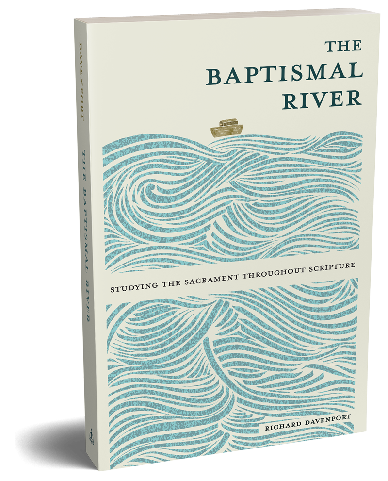 The Baptismal River - Richard Davenport