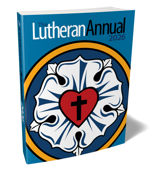 2026 Lutheran Annual