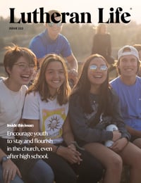 practices-of-healthy-youth-ministry-lutheran-life-issue-222