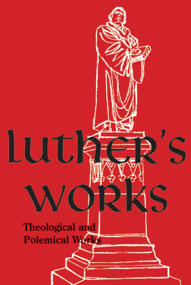 Luthers Works 61