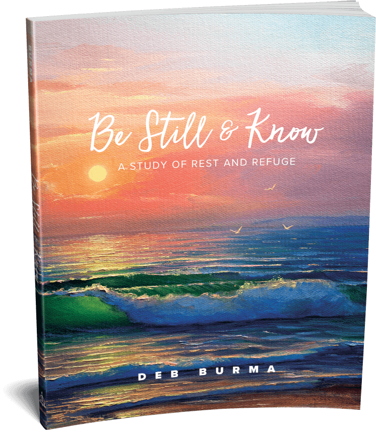 Be Still and Know: A Study of Rest and Refuge