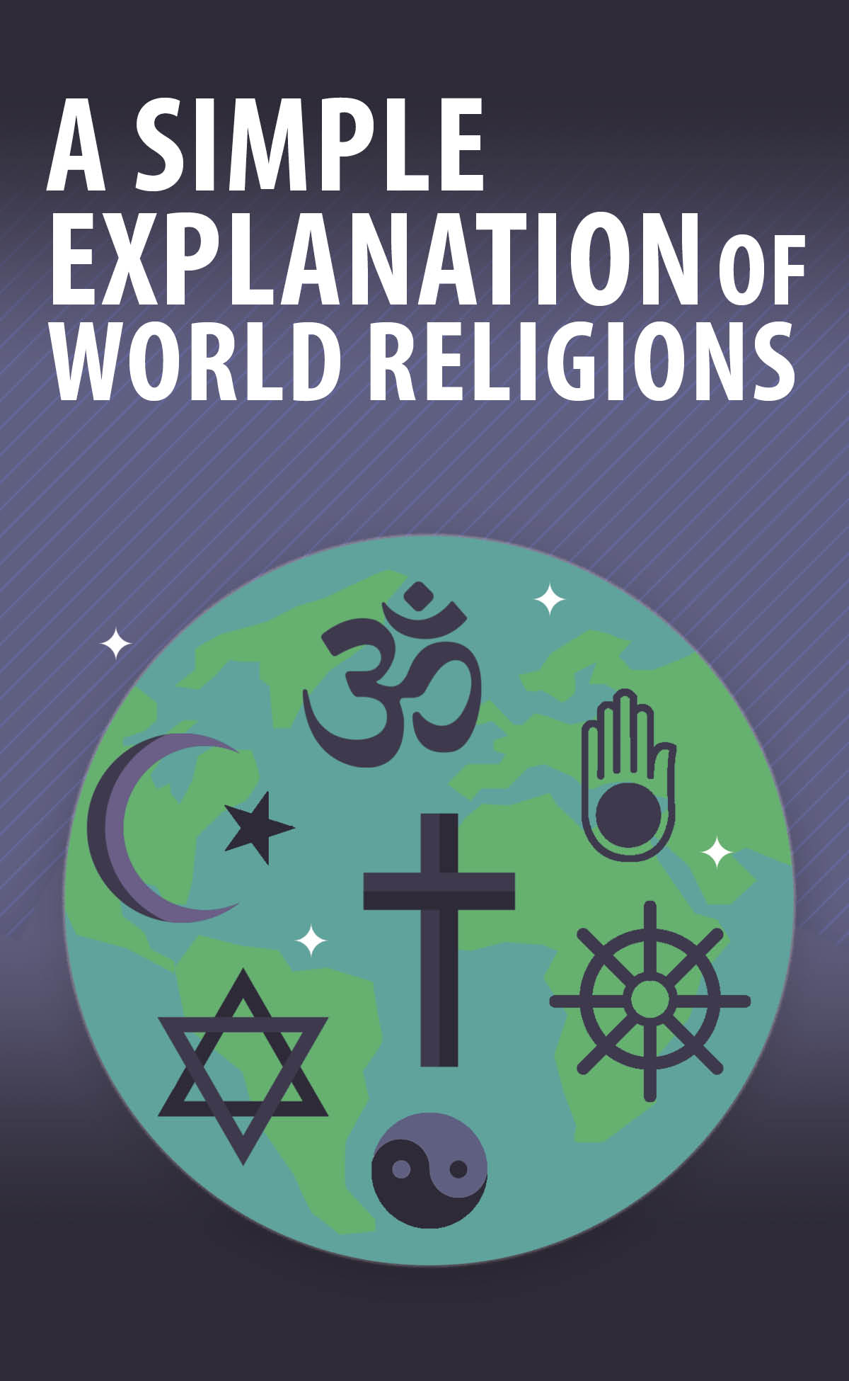 A Simple Explanation of World Religions