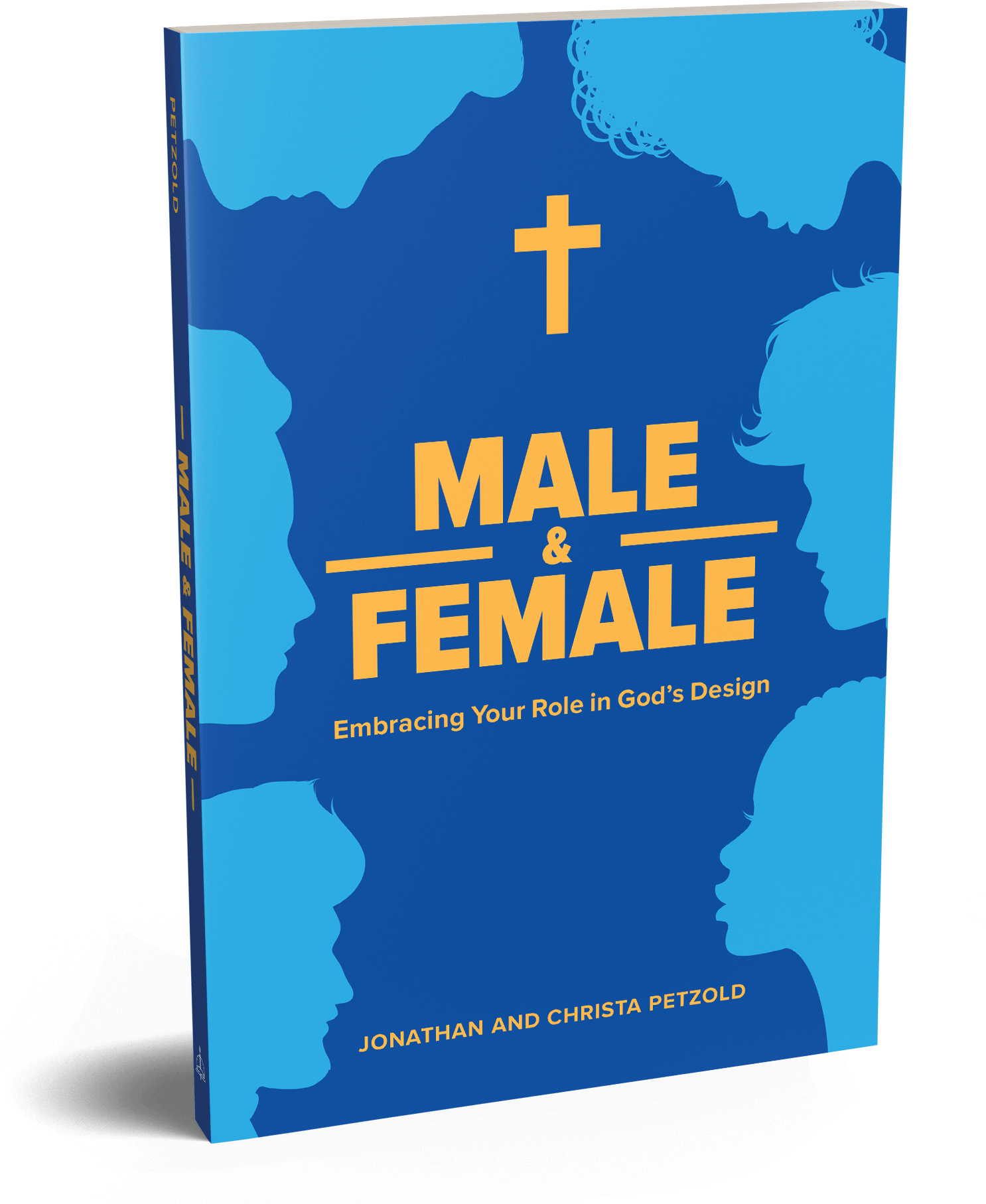 Male and Female: Embracing Your Role in God's Design 