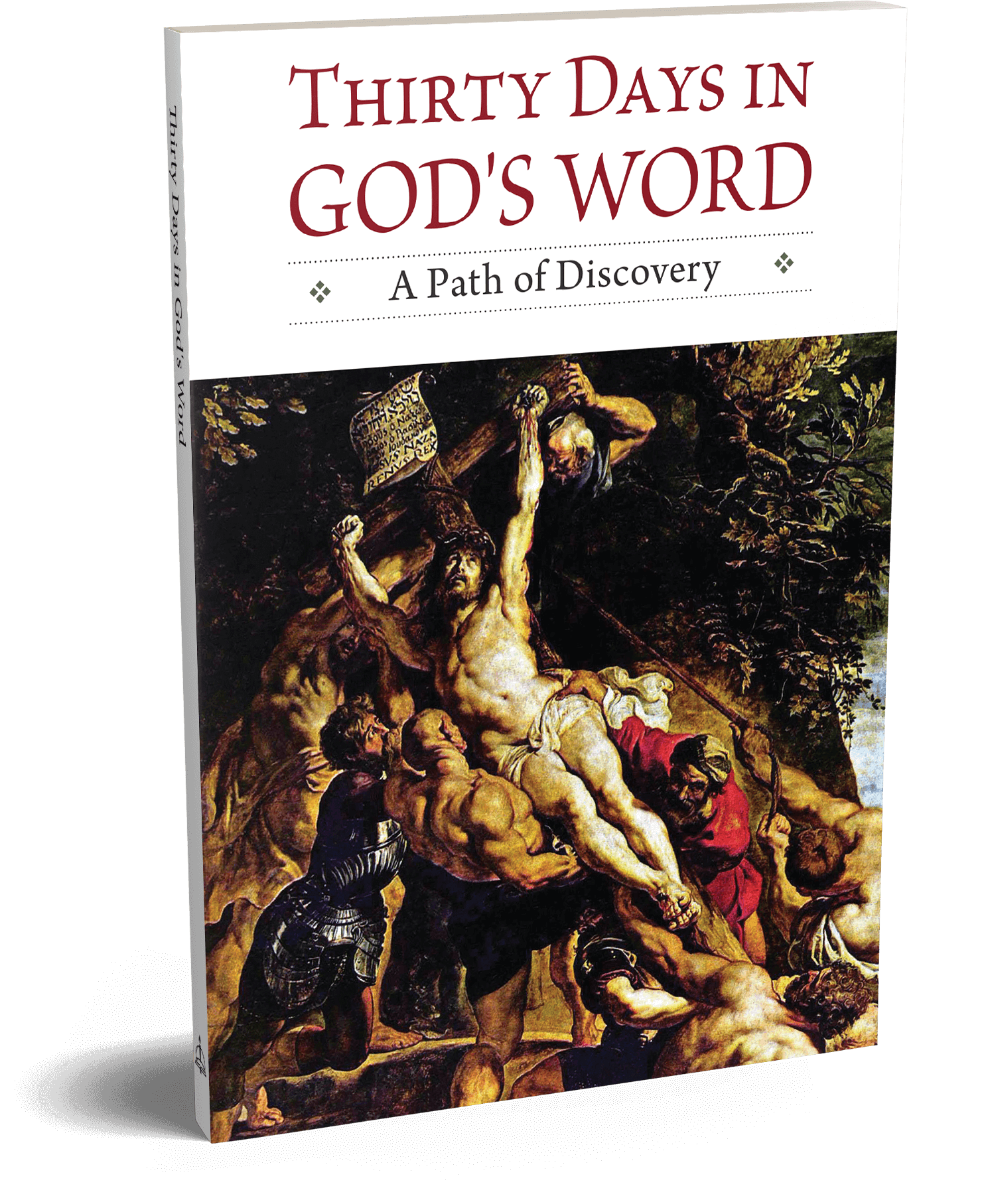 Thirty Days in God's Word: A Path of Discovery 